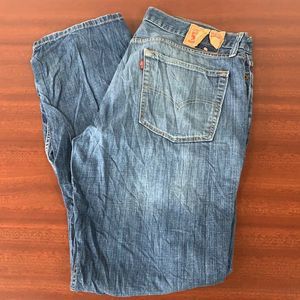 Men’s 514 Levi’s mom jeans